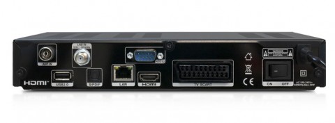AB CryptoBox 742HD Combo DVB-T2/S2/C beltéri egység AB CryptoBox 742HD Combo DVB-T2/S2/C beltéri egység